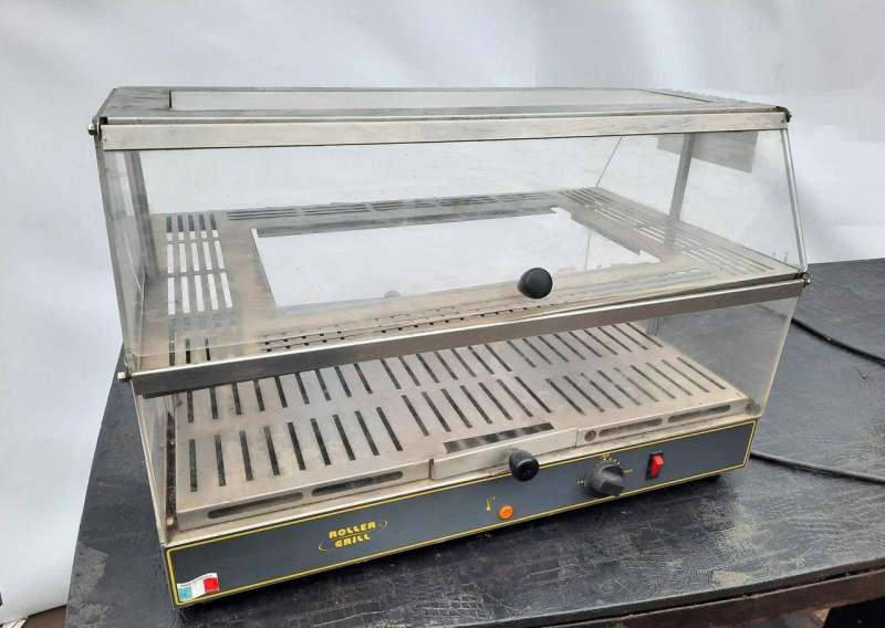 Витрина тепловая Roller Grill WD200