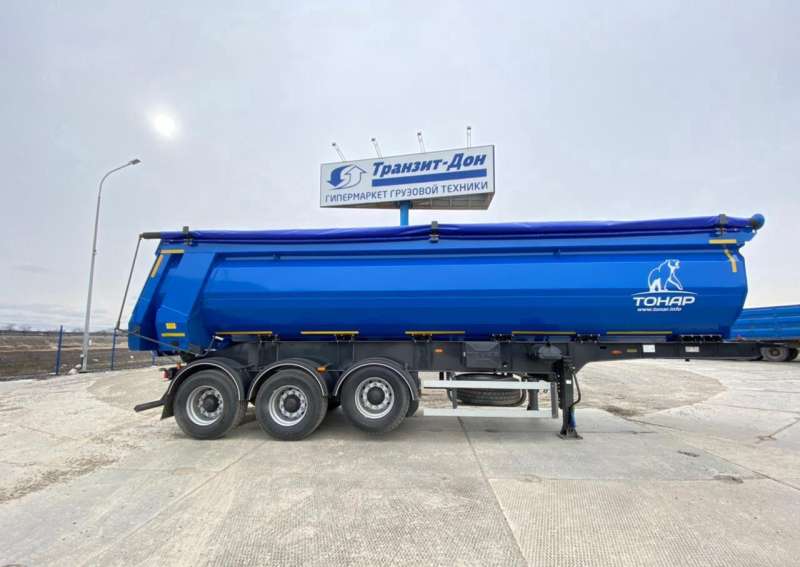 Полуприцеп самосвальный Тонар 95892, 2021