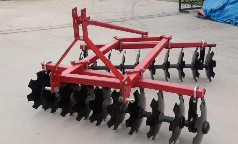 Борона дисковая 1.5м