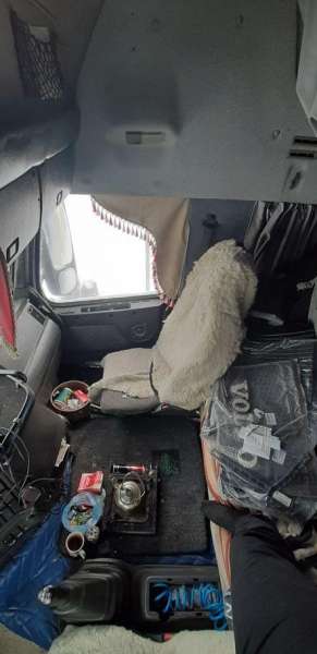 Вольво фш12 1998г