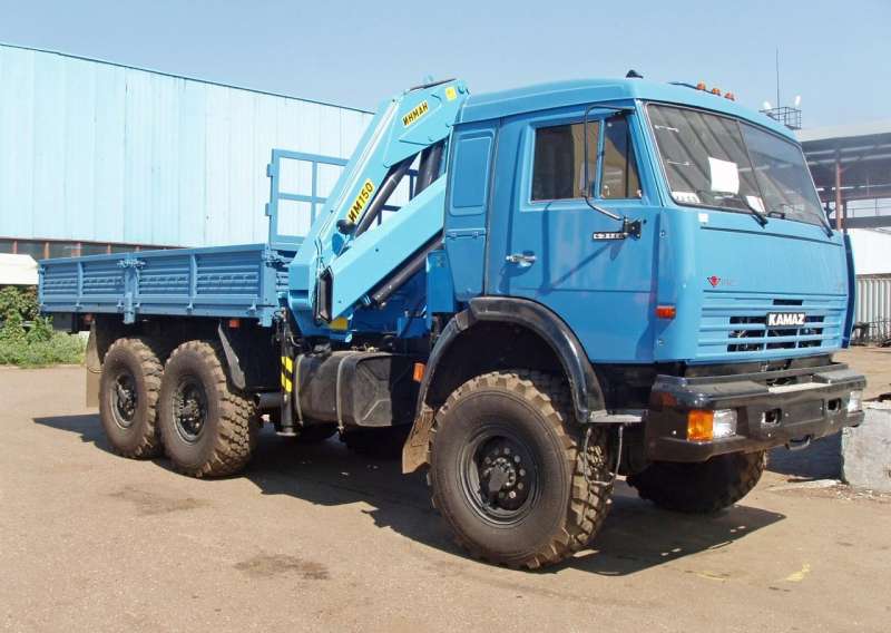 Кму инман им 150 - 6 тонн