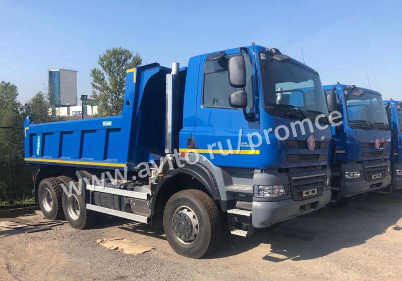 Cамосвал Tatra Phoenix T158-8P5R32 (Новый)