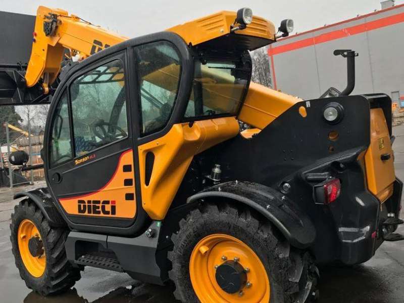 Телескопический погрузчик Dieci SAMSON 45.8, 2021
