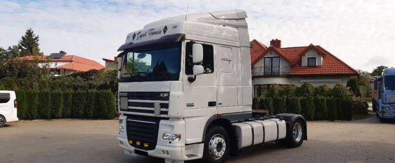 DAF XF105.460, 2013