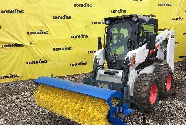 Мини-погрузчик Lonking CDM312, 2021