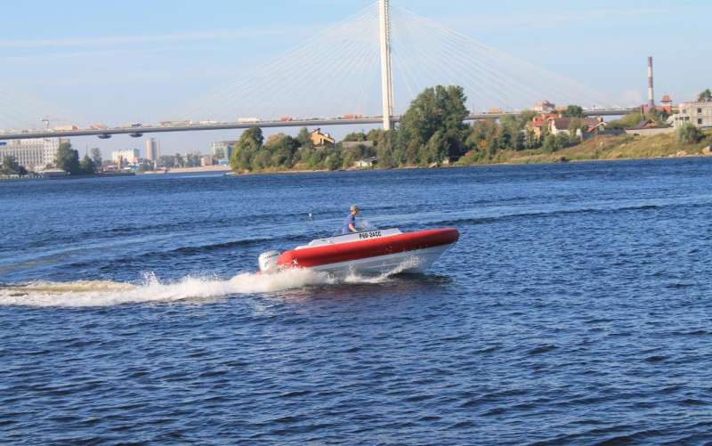 Риб Skyboat 6.3 метра