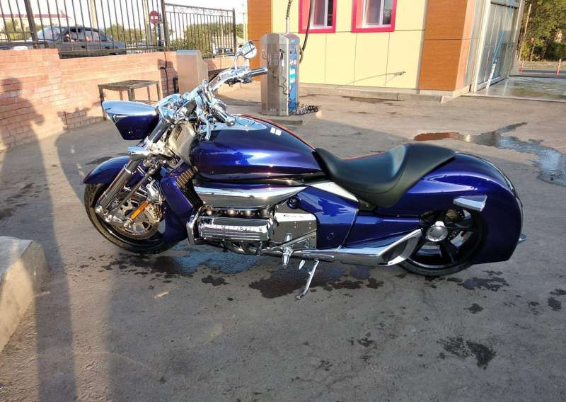 Honda Valkyrie Rune NRX1800