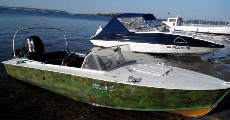 Прогресс 2 +сузуки 30 4Т