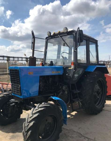 Трактор мтз-82.1