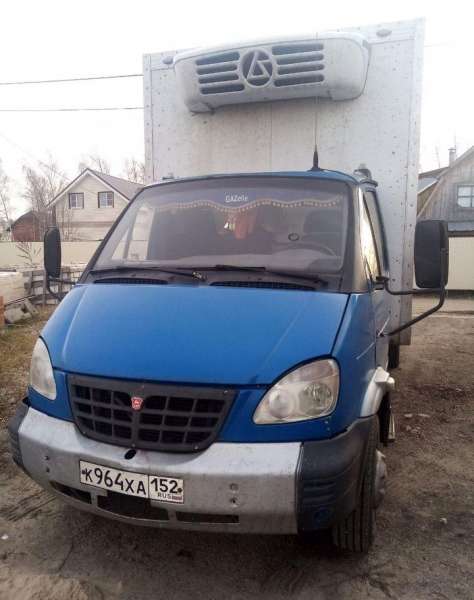 Продаю Валдай рефрижератор 2013г.в