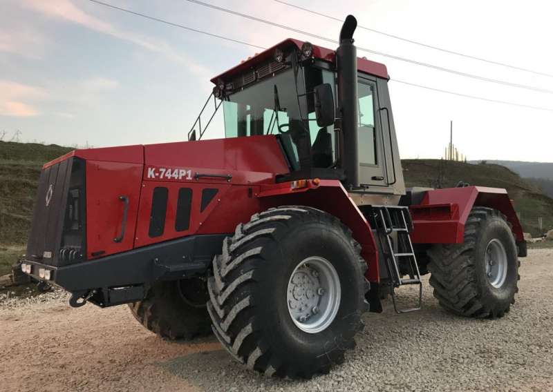 Кировчанин К744