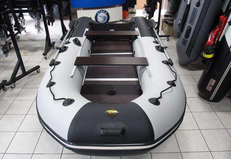 Лодка пвх Ривьера Компакт 3600 ск + Sea Pro T 9.9S
