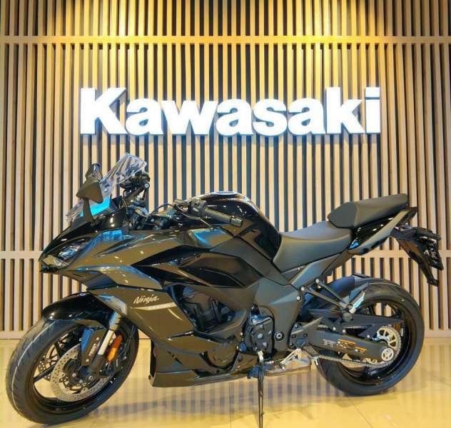 Мотоцикл Kawasaki Ninja 1000SX