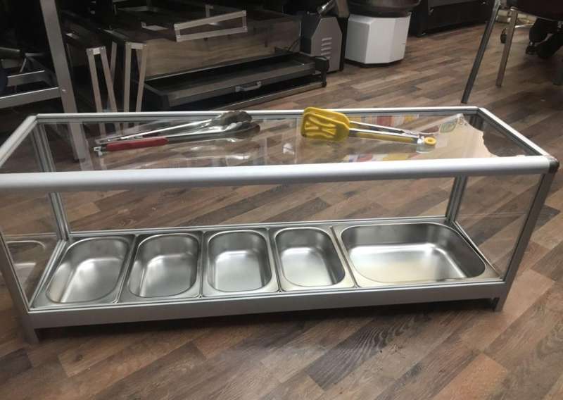 Шаурма Посуда 6+1/4+1