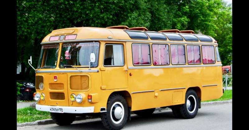 Продам Легенду СССР Паз-672М