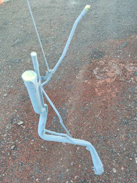 Ремонт горловин автомобильных с бензобаками в СПБ