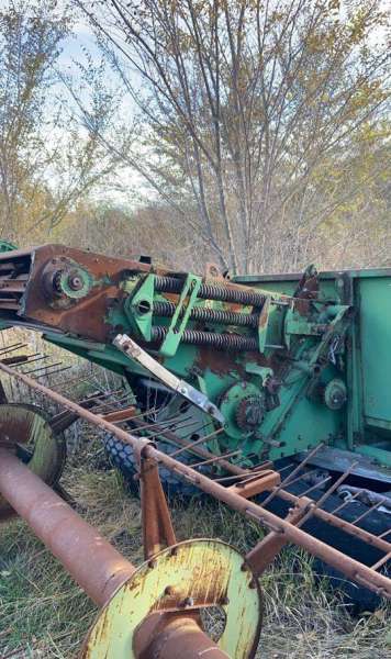 Жатка (Енисей) ппу-900А