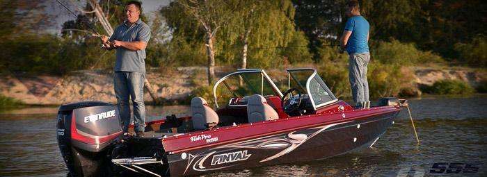 Finval 555 FishPro В наличии