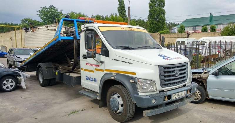 Автоэвакуатор Чайка-Сервис 278453