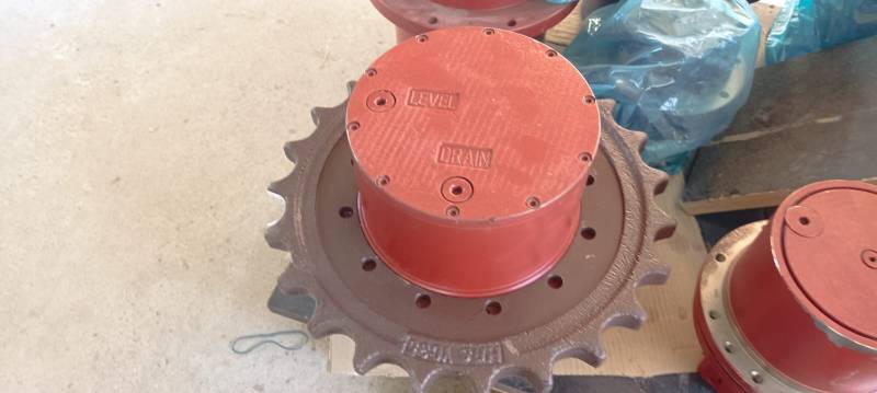 Редуктор хода Hitachi ЕХ40ЕХ45ЕХ50EX55URZX55UREX58