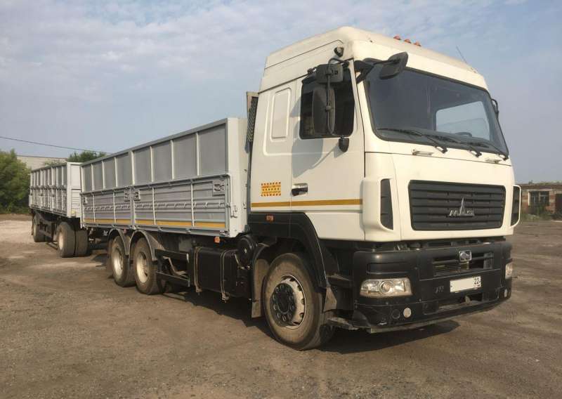 Продаю маз-6312В9-420-015