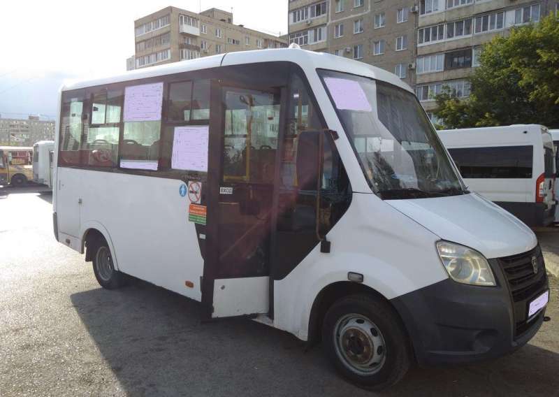 Автобус газель Некст 2015 г. продается