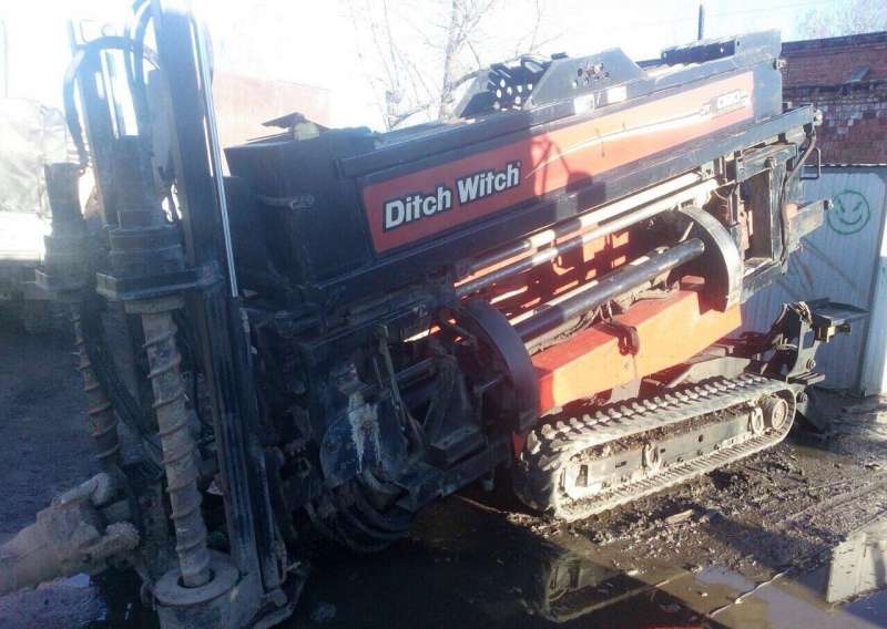 Скала буровая гнб Ditch Witch 3020 All terrain