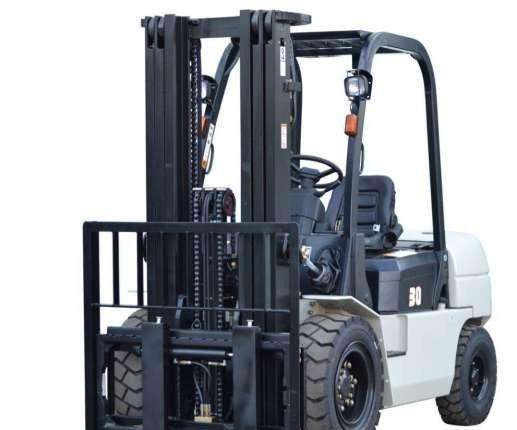 Вилочный погрузчик TFN CPCD30, 2021