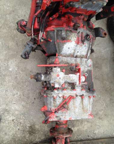 Кпп Рено Мидлайнер из Европы гарантия