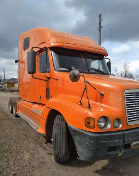 Freightliner century 2002 г.в