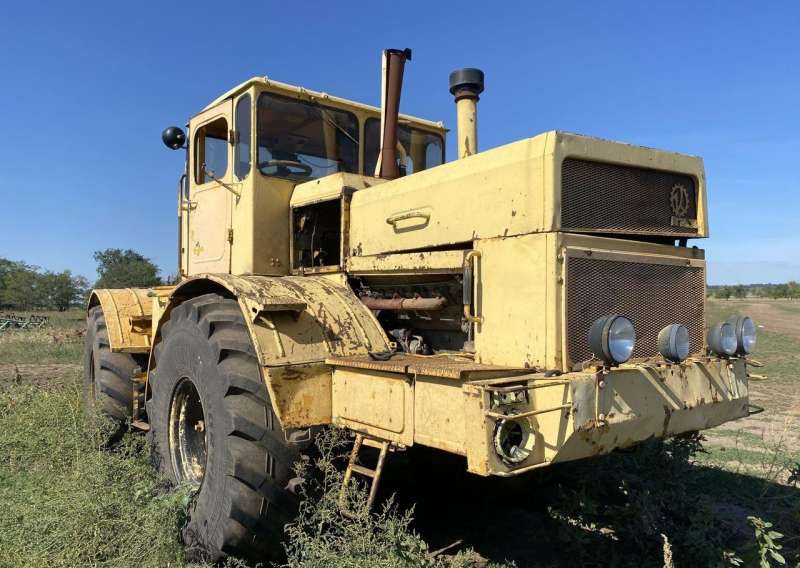 Кировчанин к700