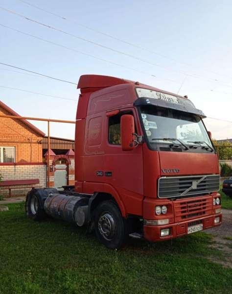 Volvo FH12, 1994