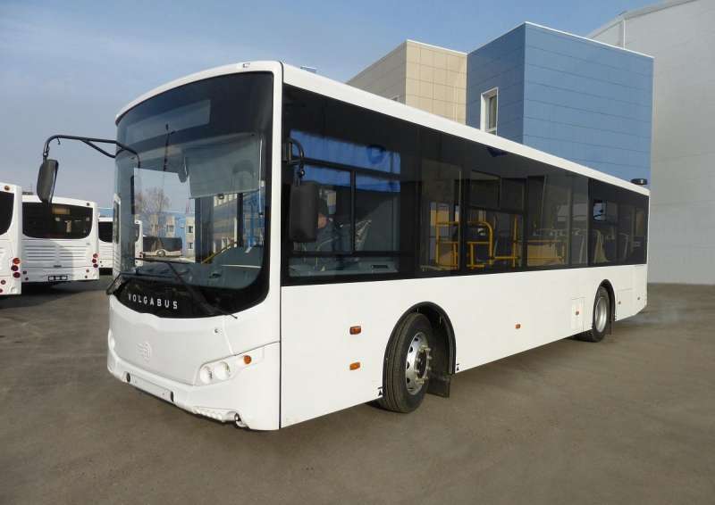 Автобус городской Волгабас ситиритм 10 на метане