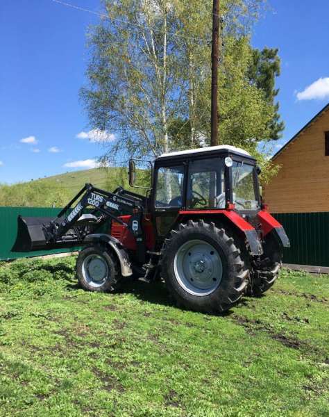 Трактор Беларус мтз 892.2