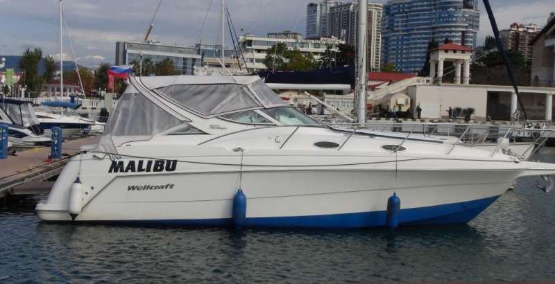 Продажа катера wellcraft matenique 3000