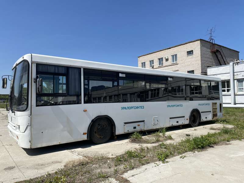 Автобус пригородный Нефаз 5299-11-33