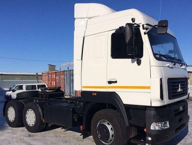 МАЗ 643028-570-021, 2021