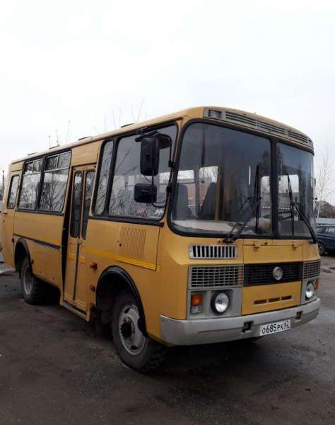 Паз 3206 (вездеход)