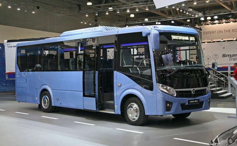 Автобус паз 320455-04 (междугородний) 8,8