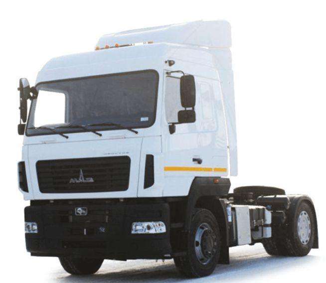 Тягач маз-544028-520-030