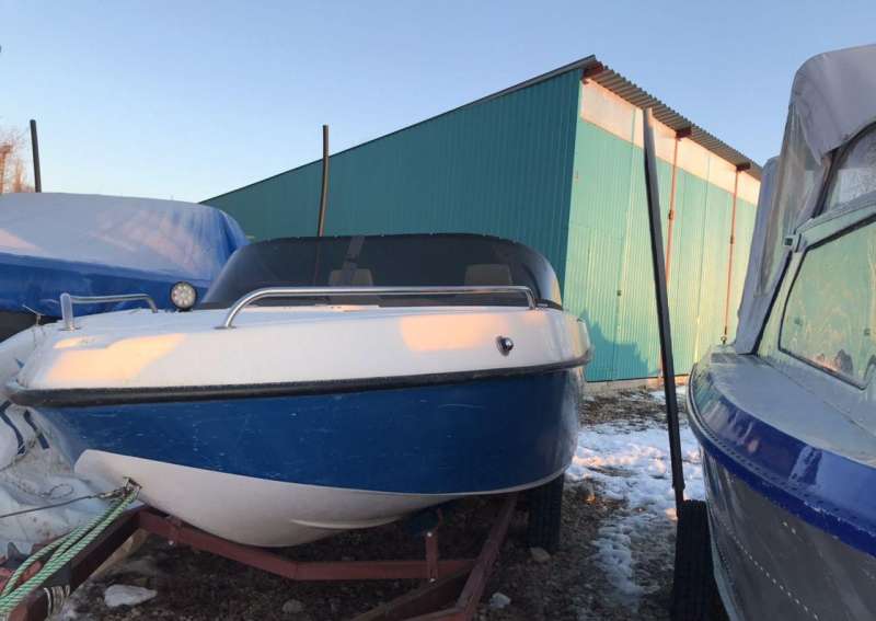 Продаю Crosswind 160 (Кроссвивинд) с Yamaha 80