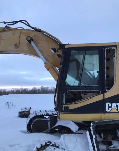 Экскаватор катерпиллер cat 330BL