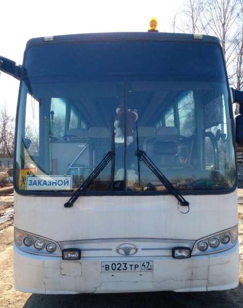 Туристический автобус Daewoo BX212 Royal, 2008