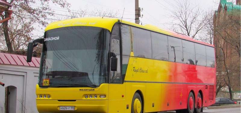 Neoplan 3316