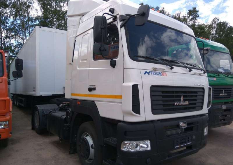 МАЗ 544028-520-031, 2021