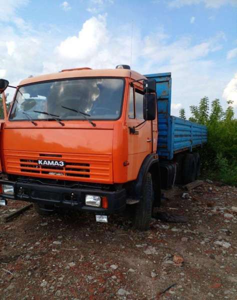 КамАЗ 53229, 2011