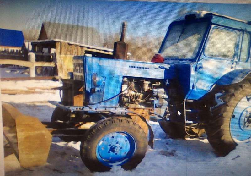 Продаётся Лопата на трактор Мтз 80