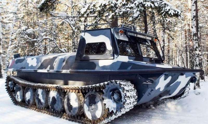 Тг-126-04 мтлб "Головастик"