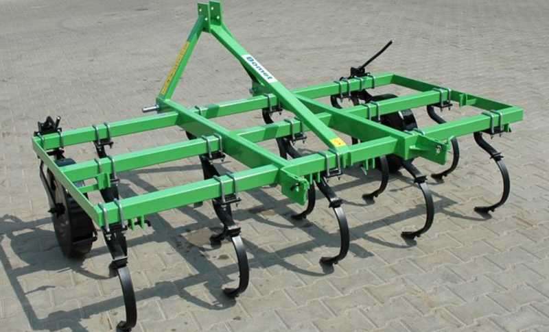 Пружинный культиватор bomet 2.8 (м)