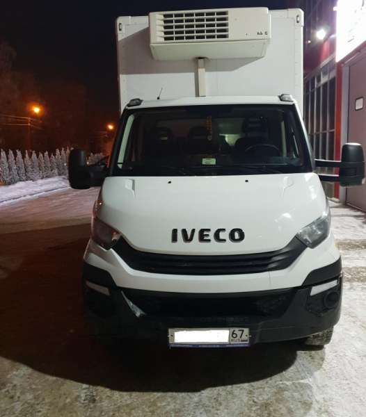 Iveco Daily 70C15